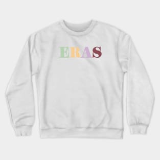 Eras Tour Crewneck Sweatshirt